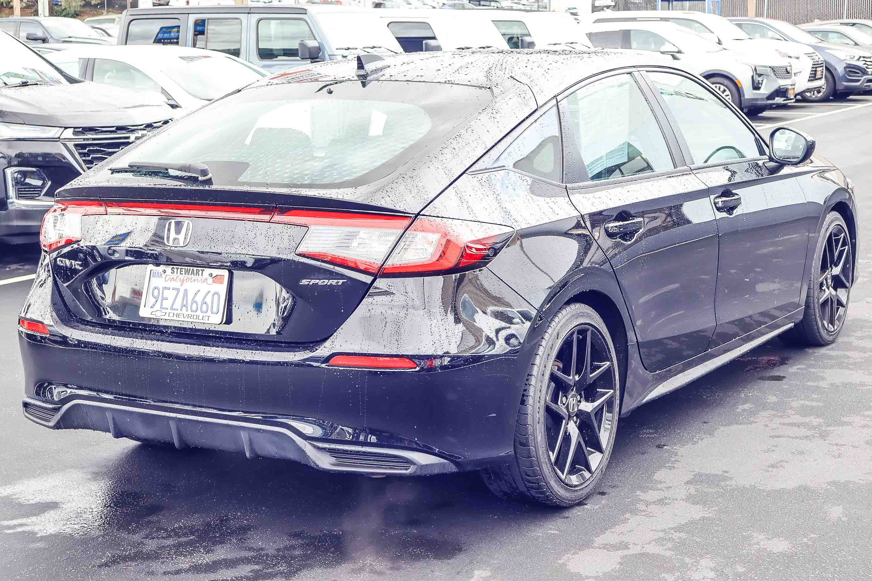 Used 2023 Honda Civic Sport image 18