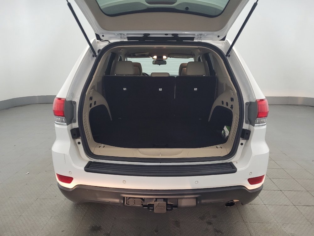 Used 2016 Jeep Grand Cherokee Laredo w/ Quick Order Package 23E image 29