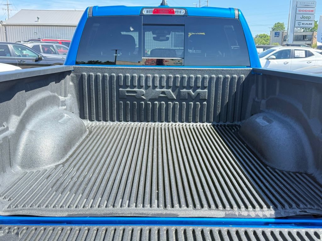Used 2023 RAM 1500 Big Horn AWD/4WD image 9