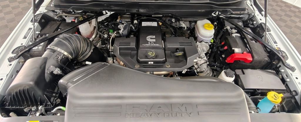 Used 2024 RAM 2500 Laramie w/ Safety Group image 66