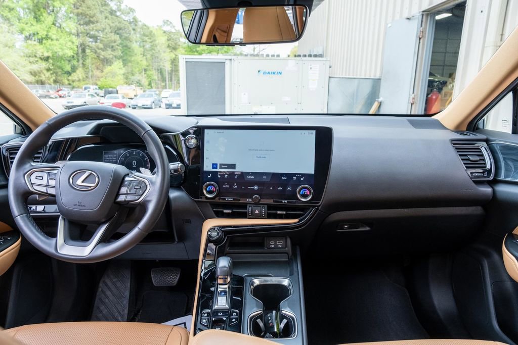 Used 2023 Lexus NX 350 AWD w/ Cold Area Package image 16