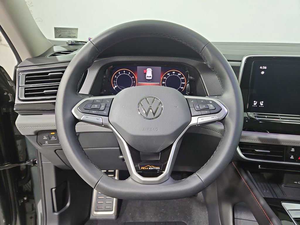 New 2026 Volkswagen Atlas Peak Edition image 14