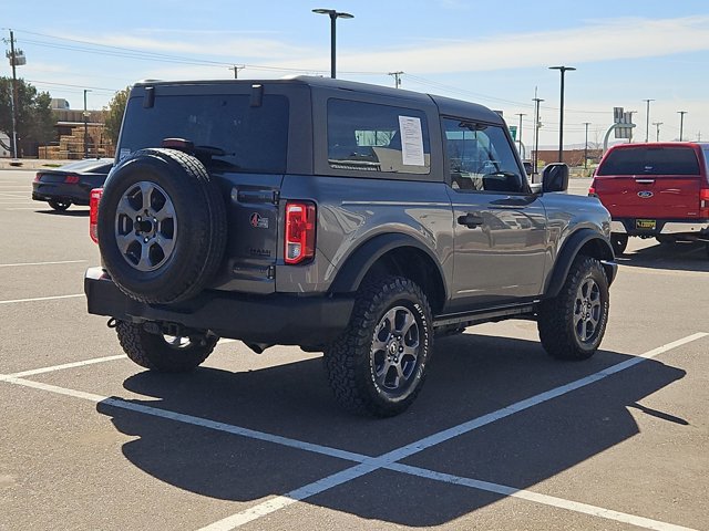 Used 2024 Ford Bronco Big Bend image 5