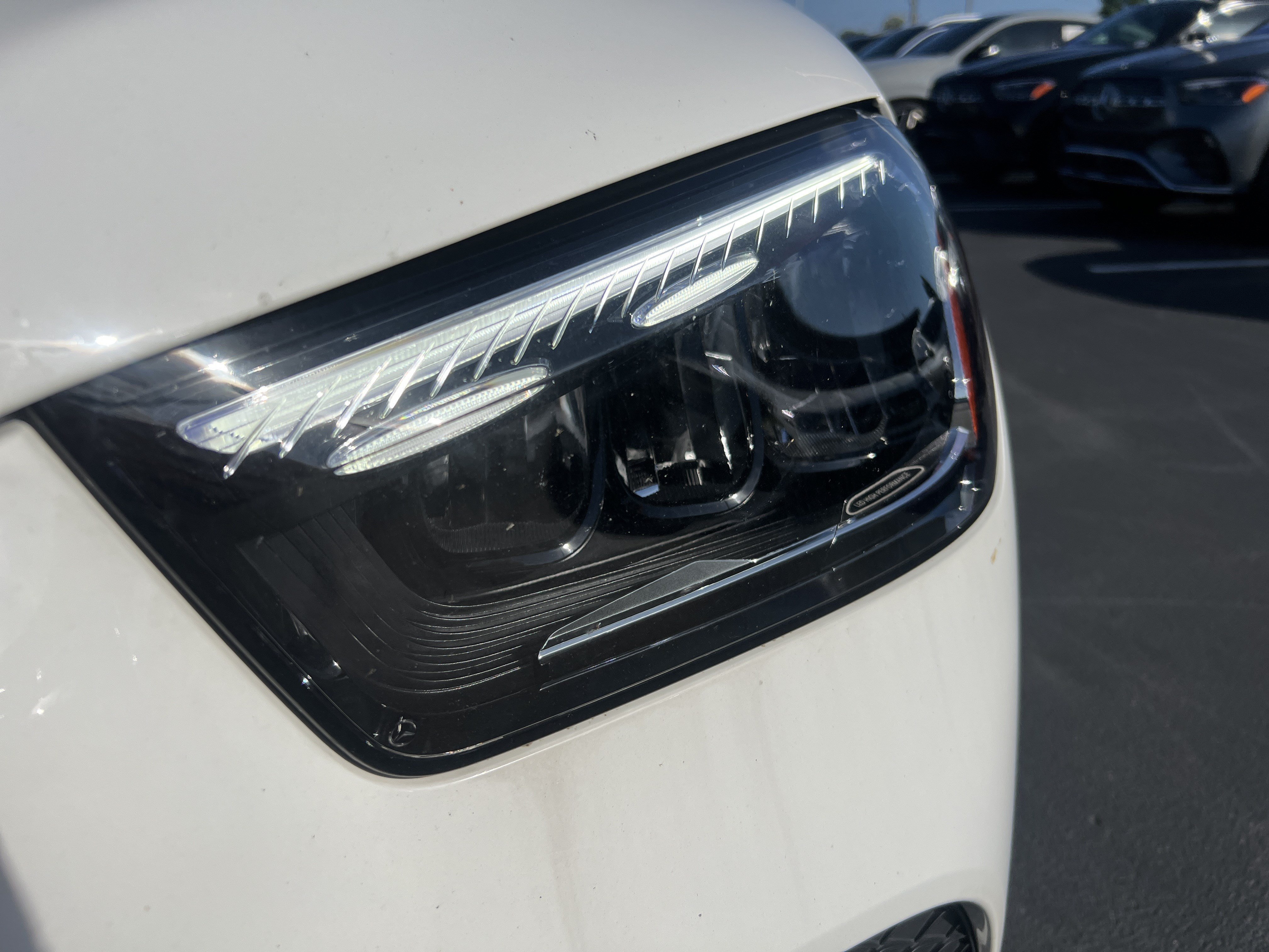 Certified 2025 Mercedes-Benz GLE 350 4MATIC image 6