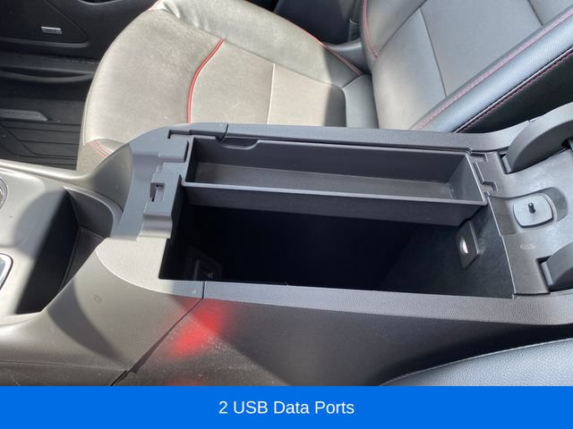 Certified 2023 Chevrolet Equinox RS w/ RS Leather Package AWD/4WD image 14