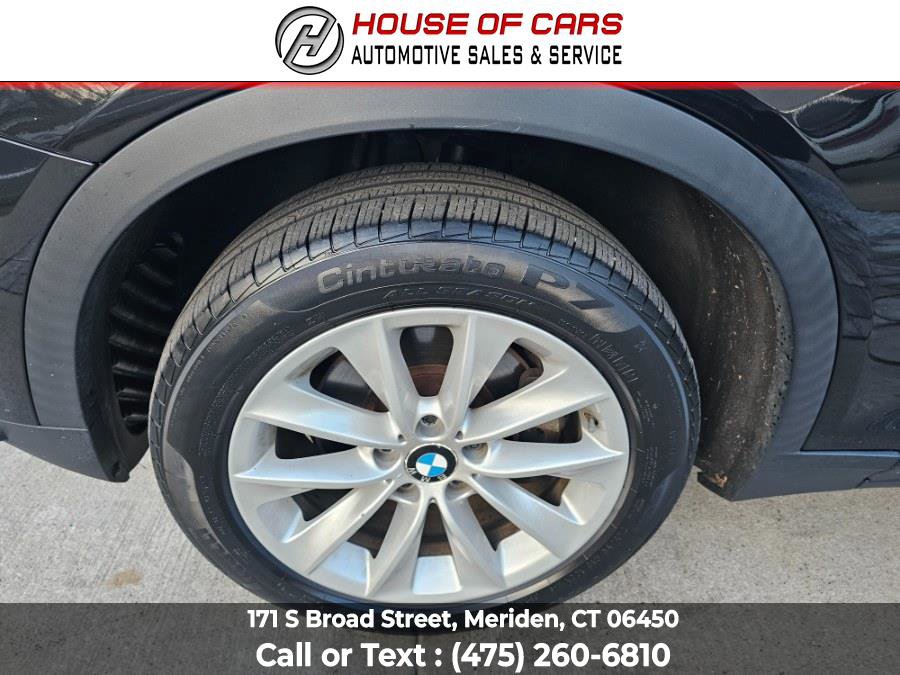 Used 2015 BMW X3 xDrive28d image 19