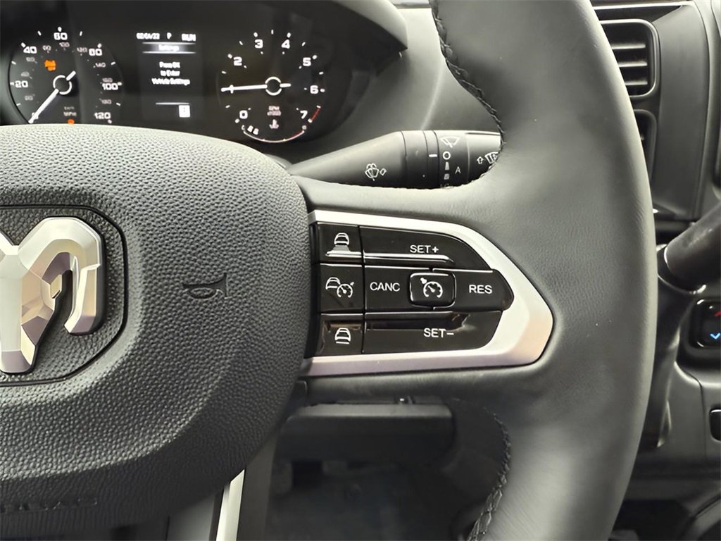 New 2025 RAM ProMaster 2500 w/ Quick Order Package 22G SLT image 20