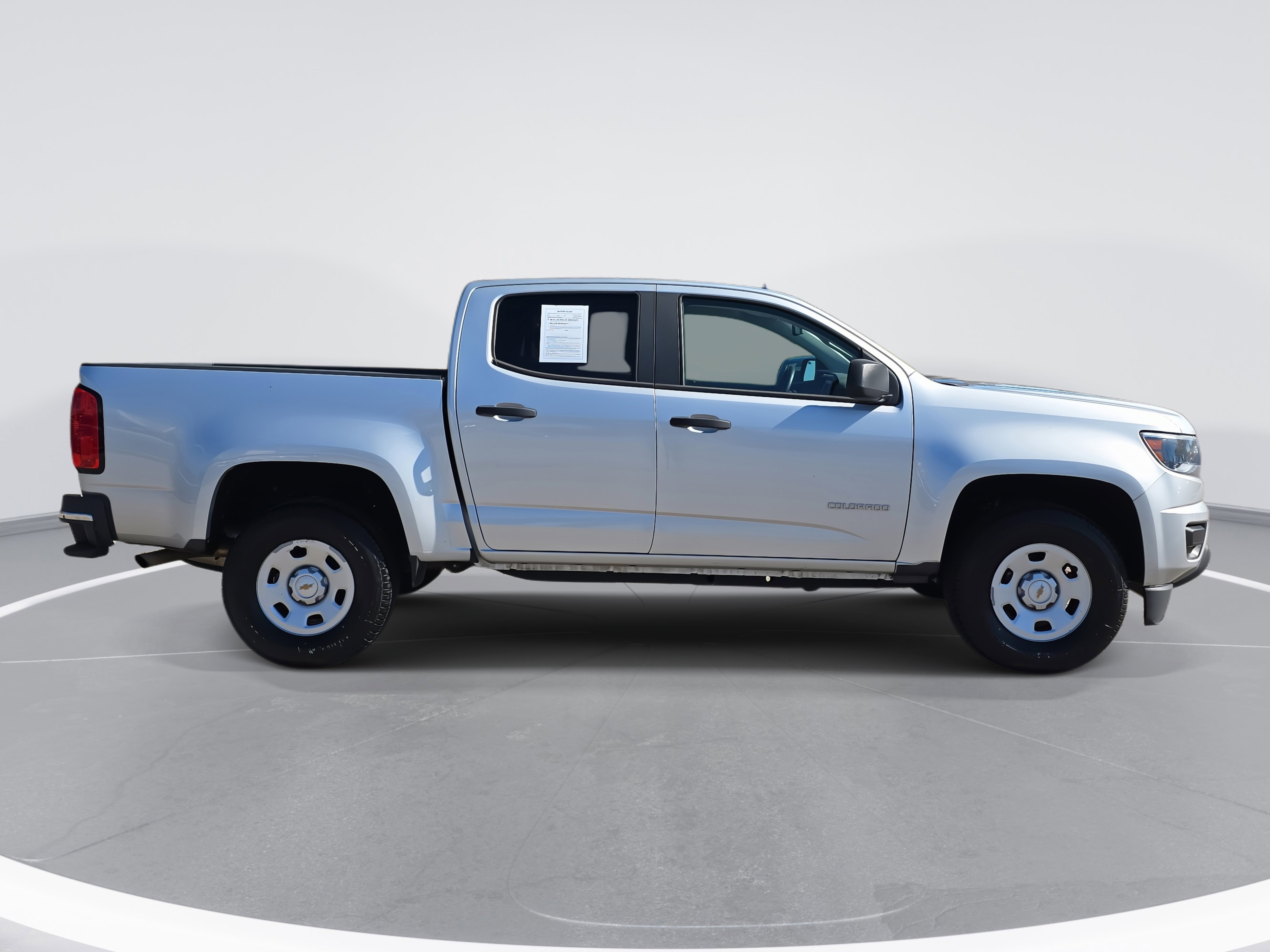 Used 2020 Chevrolet Colorado W/T w/ WT Convenience Package image 4