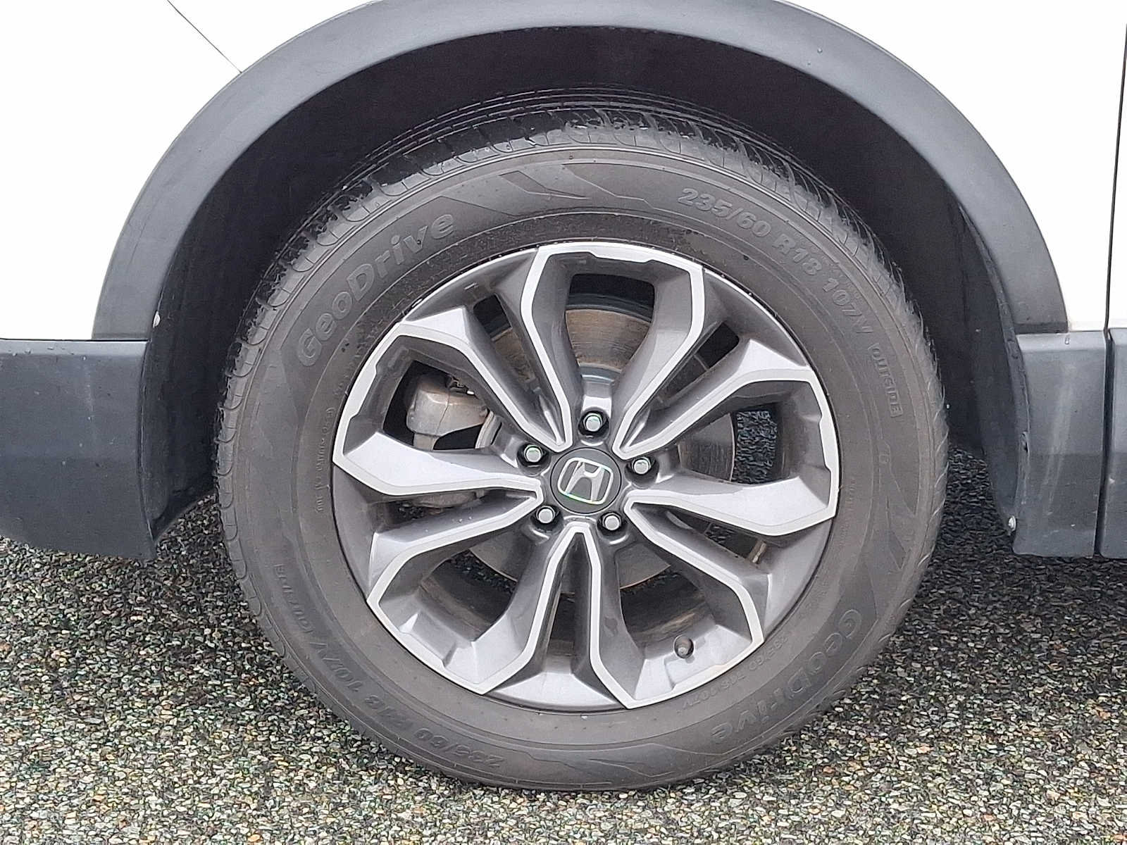 Used 2021 Honda CR-V EX image 7