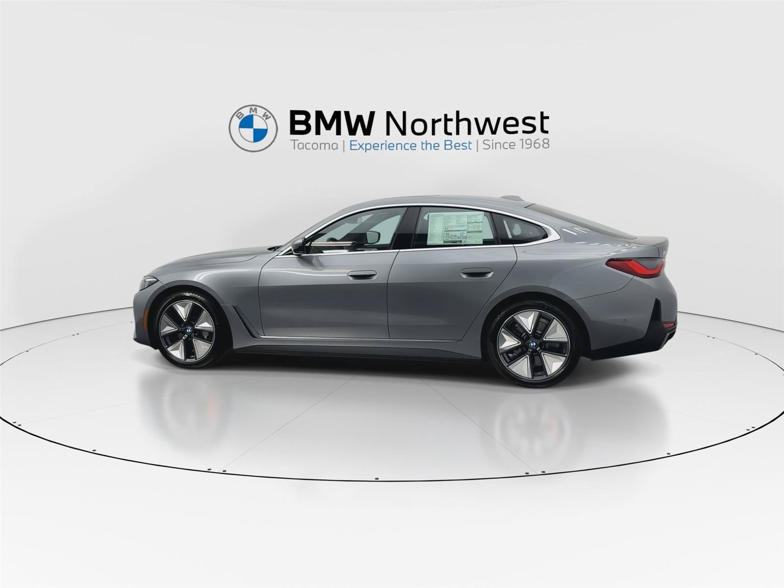 New 2026 BMW i4 xDrive40i w/ Parking Assistance Package AWD/4WD image 11