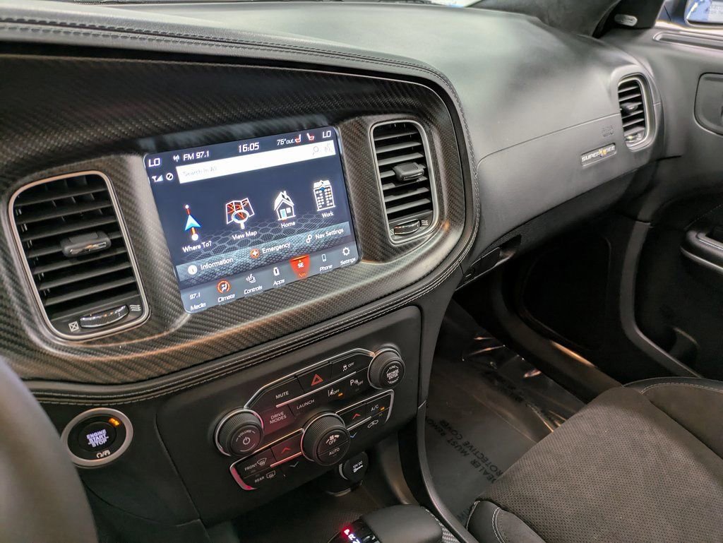 Used 2023 Dodge Charger Scat Pack w/ Plus Group image 11