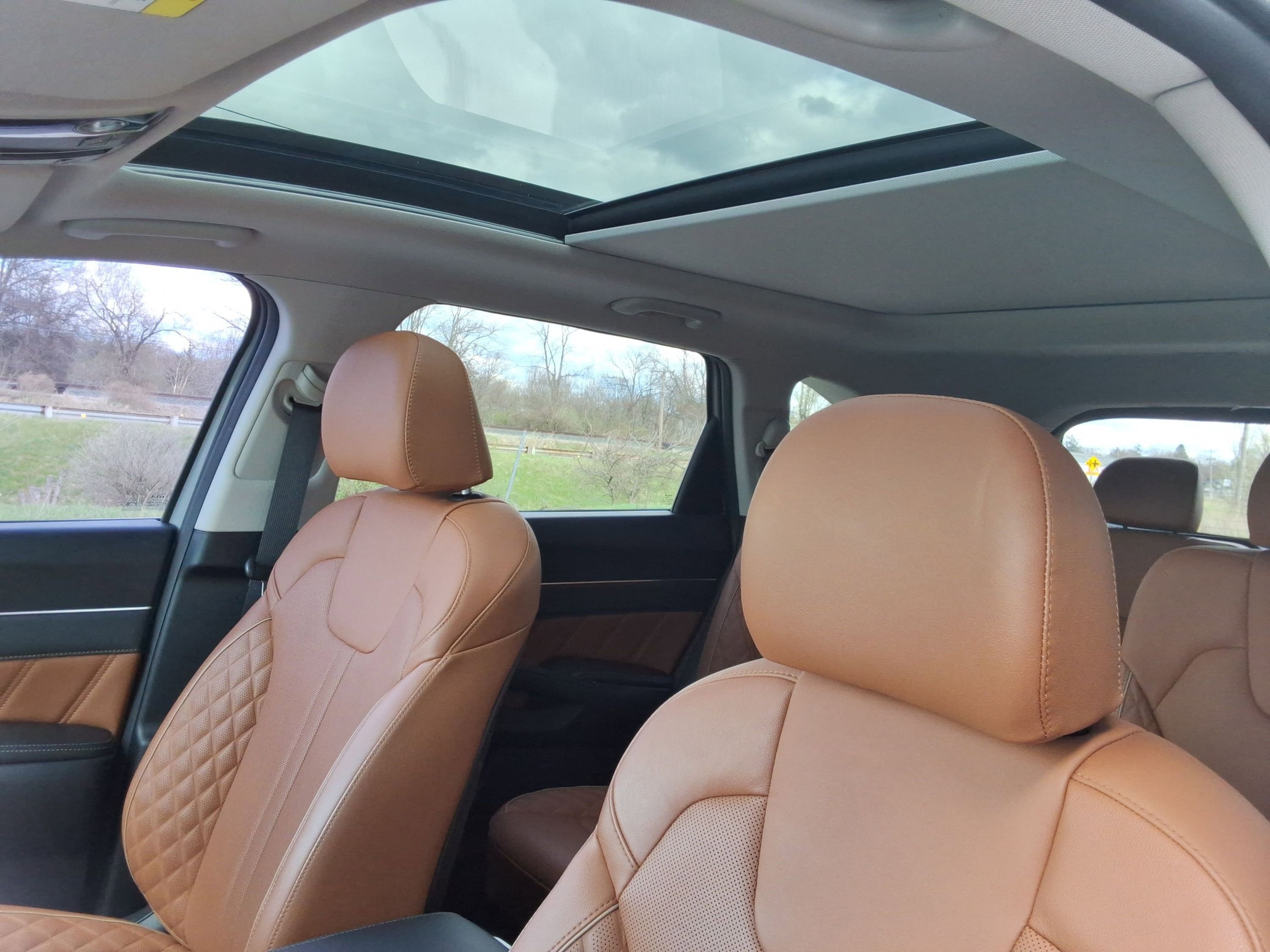 Used 2022 Kia Sorento SX Prestige w/ Rust Color Package image 27