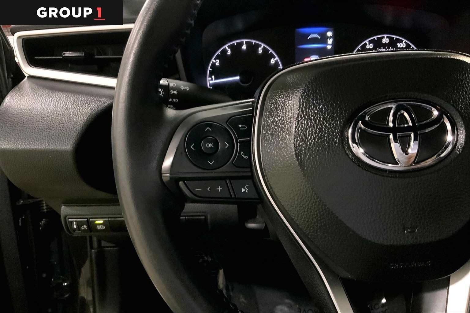 Certified 2025 Toyota Corolla SE w/ Convenience Package FWD image 24