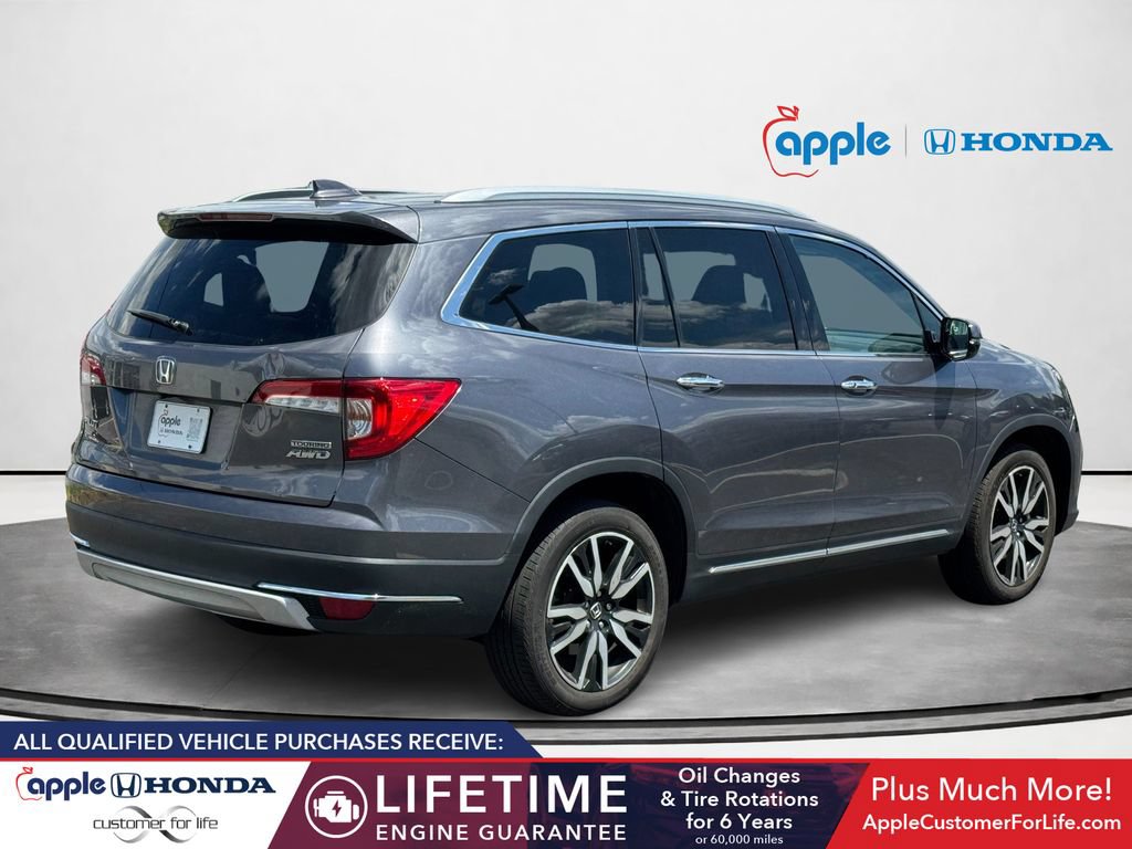 Used 2019 Honda Pilot Touring image 5