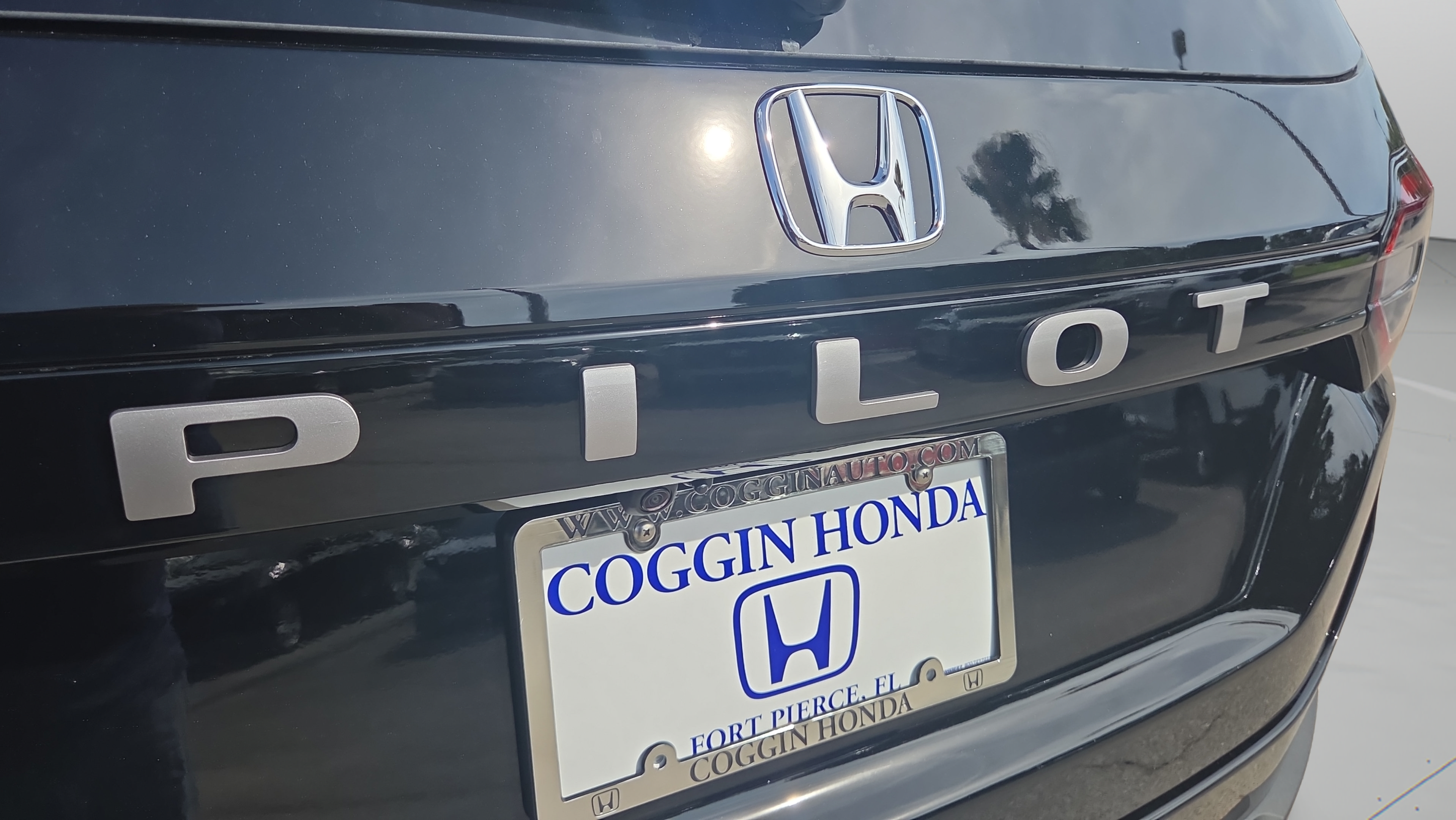 New 2026 Honda Pilot EX-L image 36