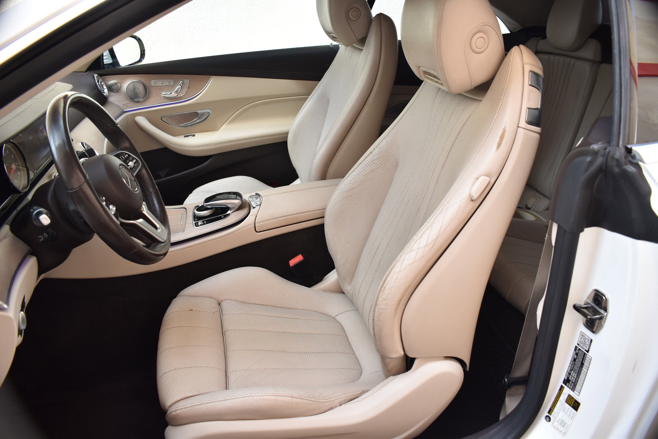 Used 2019 Mercedes-Benz E 450 Cabriolet image 24