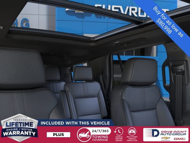 New 2026 Chevrolet Tahoe RST w/ RST Capability Package AWD/4WD image 25