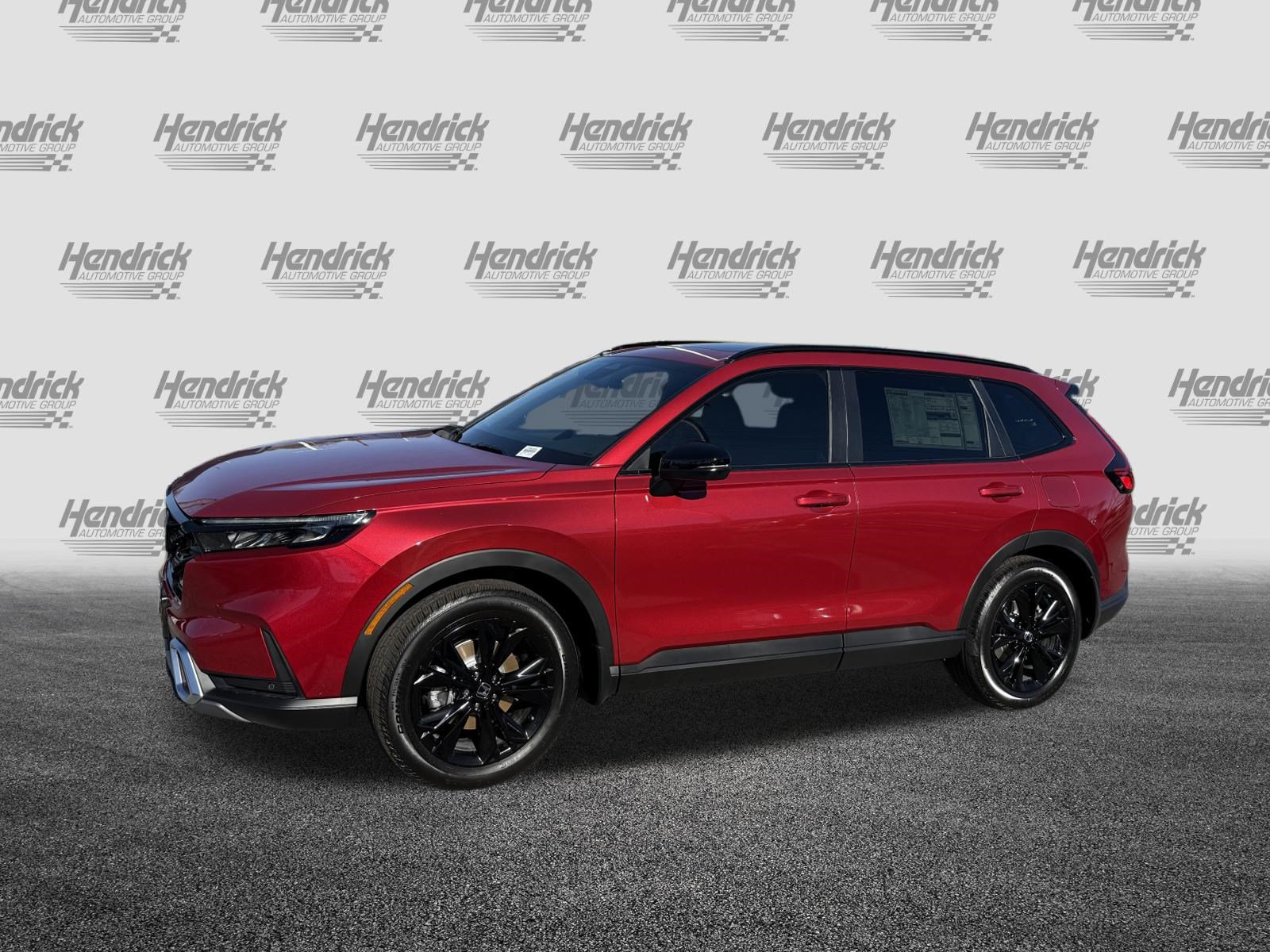 New 2026 Honda CR-V Sport Touring image 6