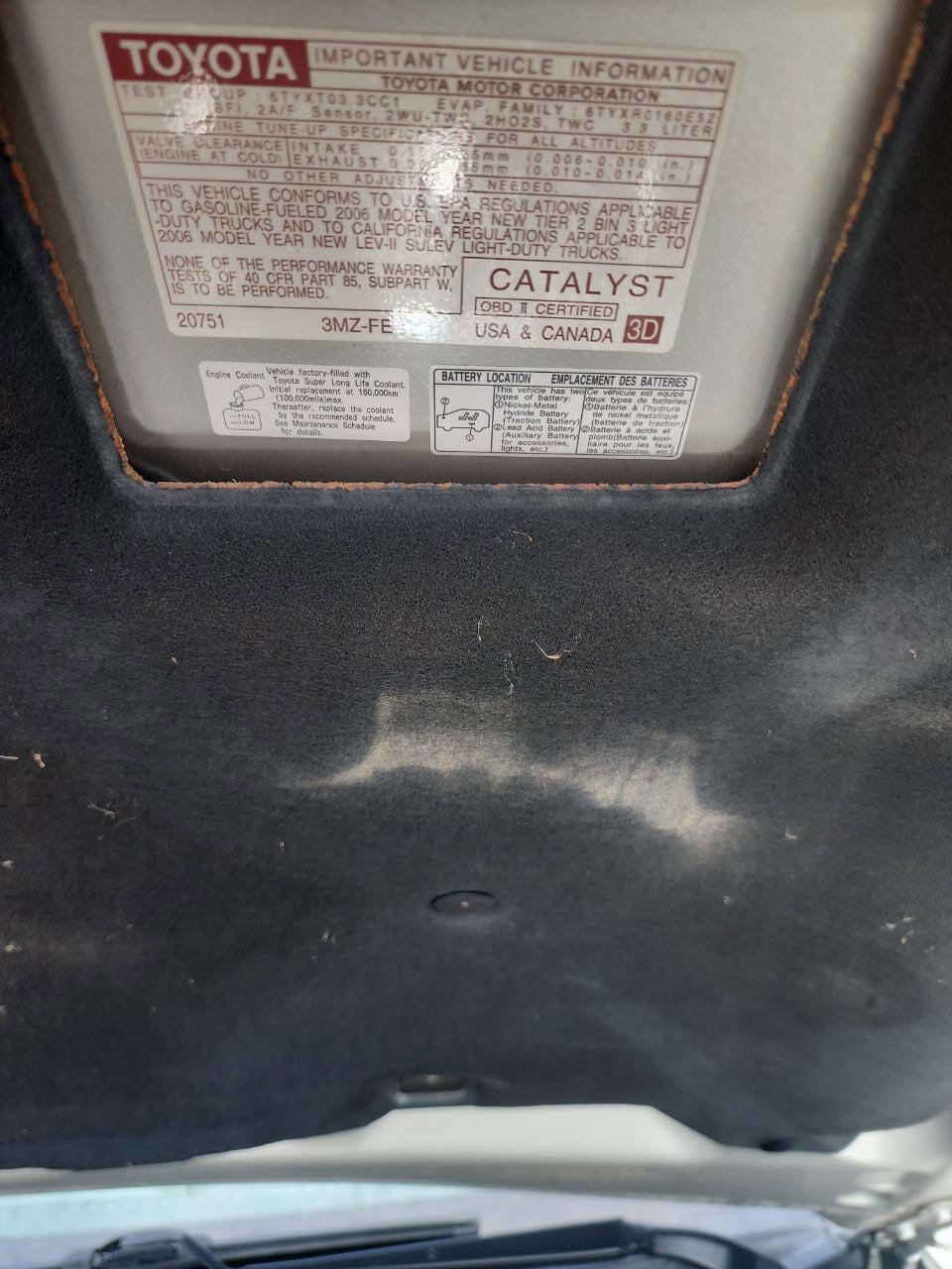 Used 2006 Toyota Highlander Limited FWD image 18