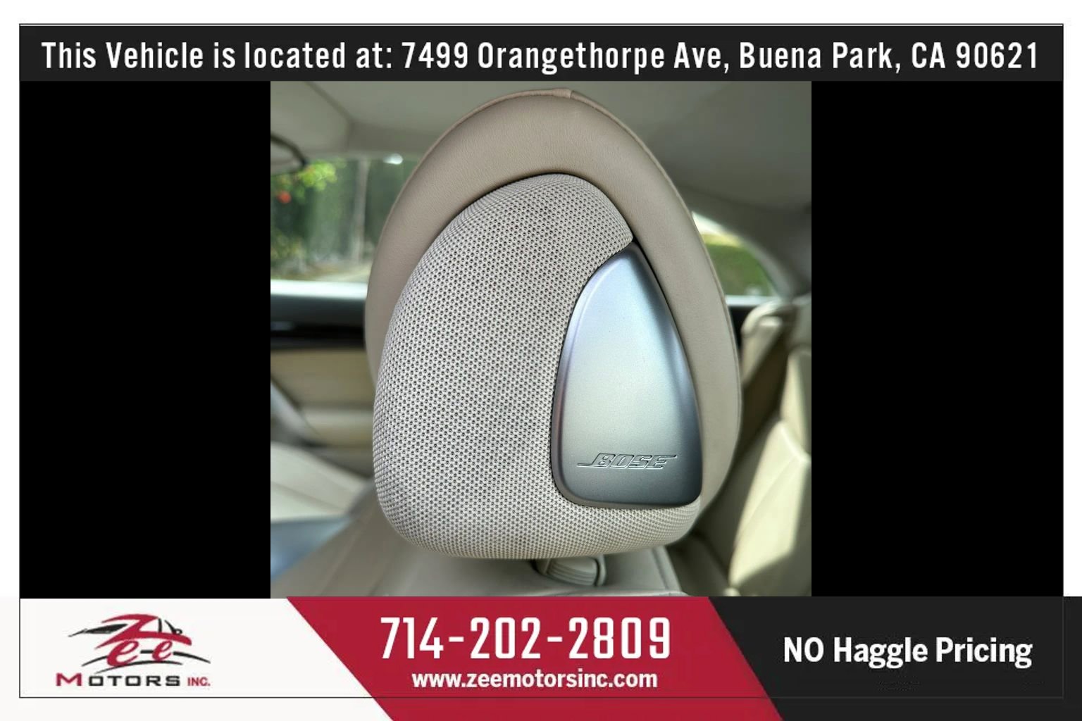 Used 2014 INFINITI Q60 Convertible w/ Premium Package image 41