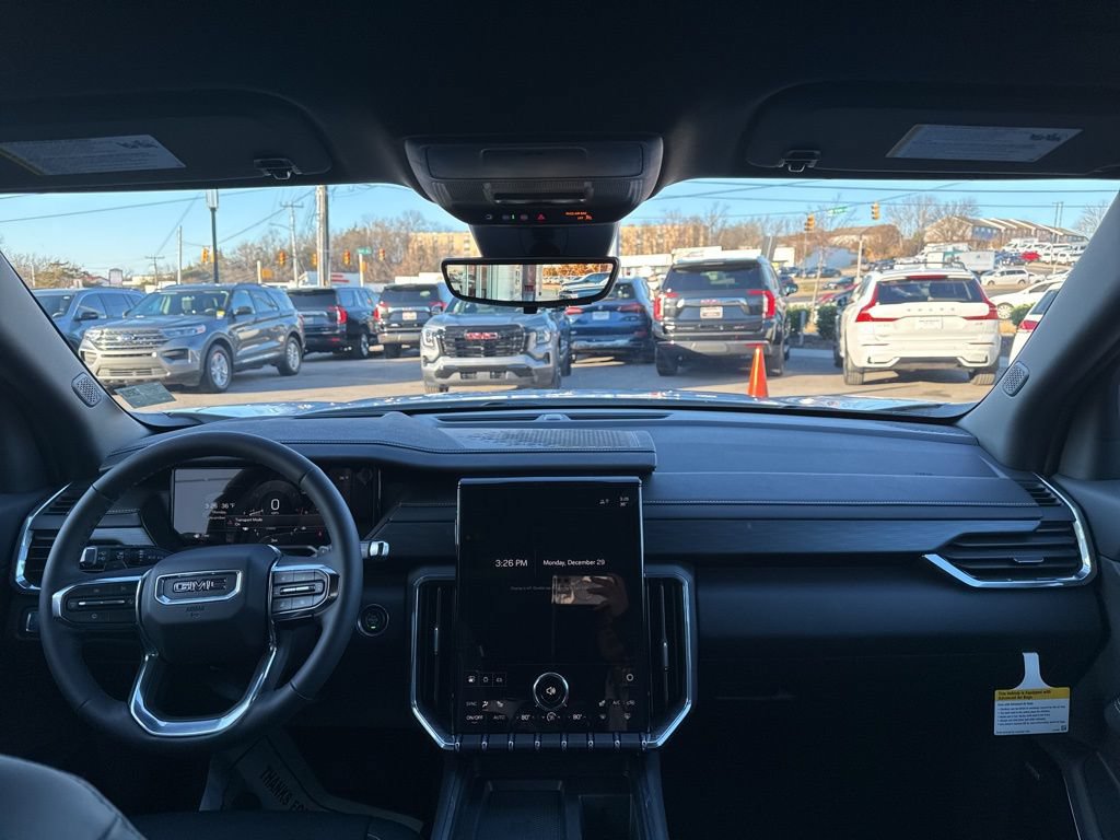 New 2026 GMC Acadia Elevation w/ Black Edition FWD image 25