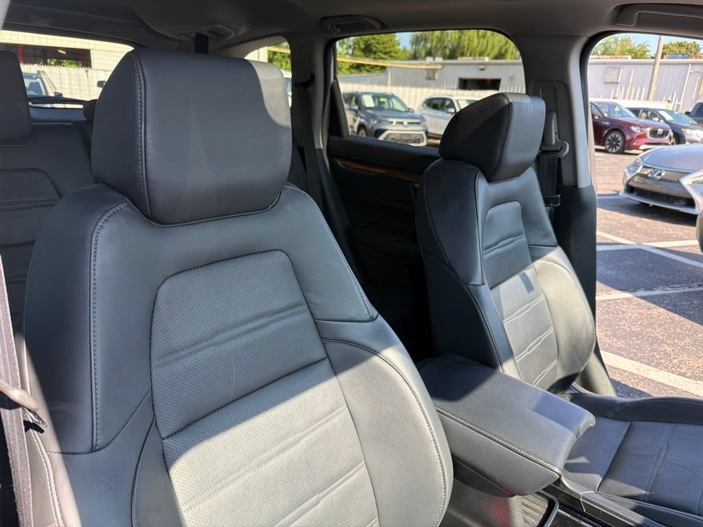 Used 2022 Honda CR-V EX-L image 35