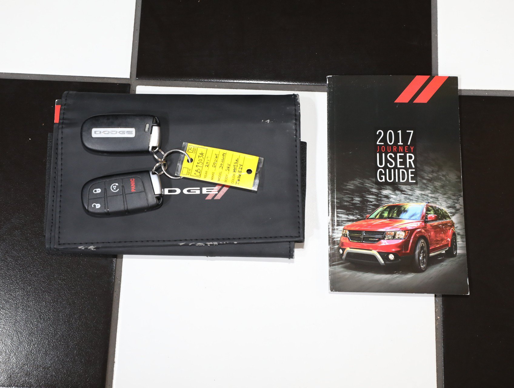 Used 2017 Dodge Journey GT AWD/4WD image 65