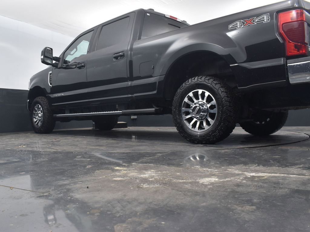 Certified 2020 Ford F350 Lariat w/ Lariat Value Package image 52
