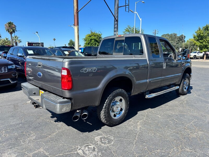 Used 2008 Ford F250 XLT AWD/4WD image 4