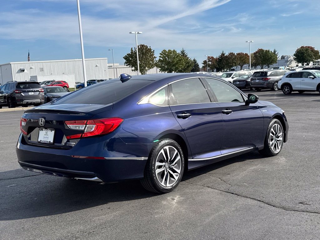 Certified 2020 Honda Accord Touring image 7