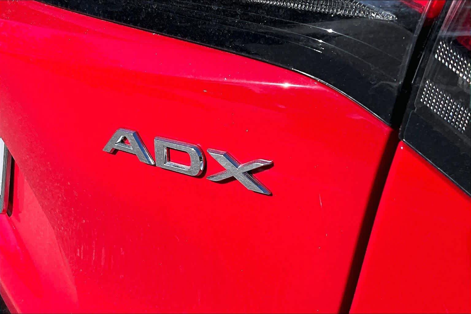 Certified 2025 Acura ADX A-Spec image 10
