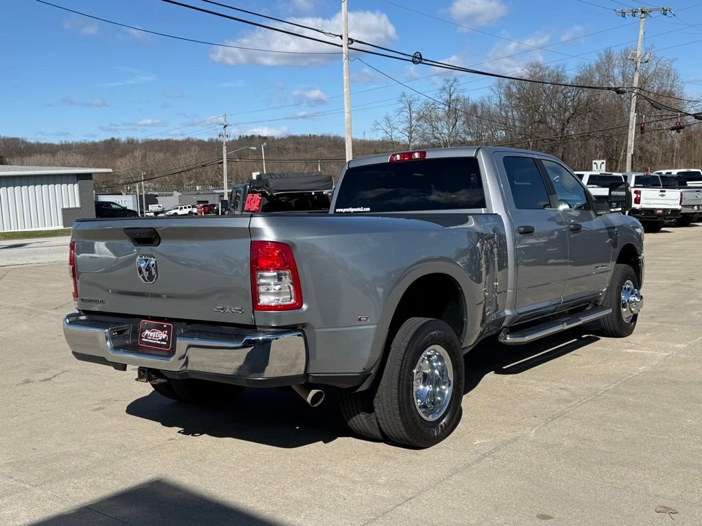Used 2024 RAM 3500 Big Horn image 14