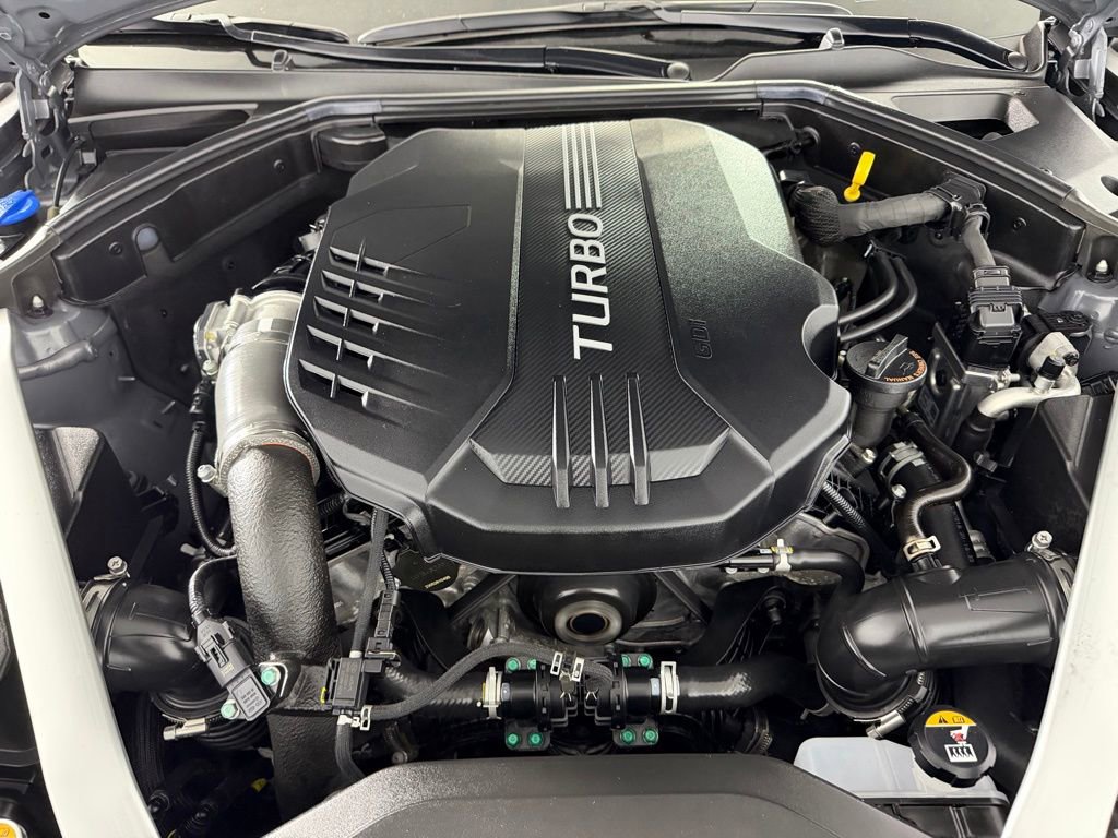 Used 2024 Genesis G70 3.3T Advanced w/ Sport Prestige Package image 36