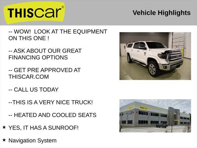 Used 2016 Toyota Tundra 1794 Edition image 9