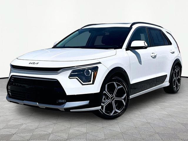 Used 2023 Kia Niro EX Touring FWD image 3