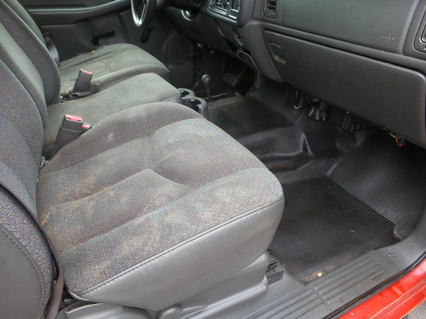 Used 2004 Chevrolet Silverado 1500 W/T AWD/4WD image 43