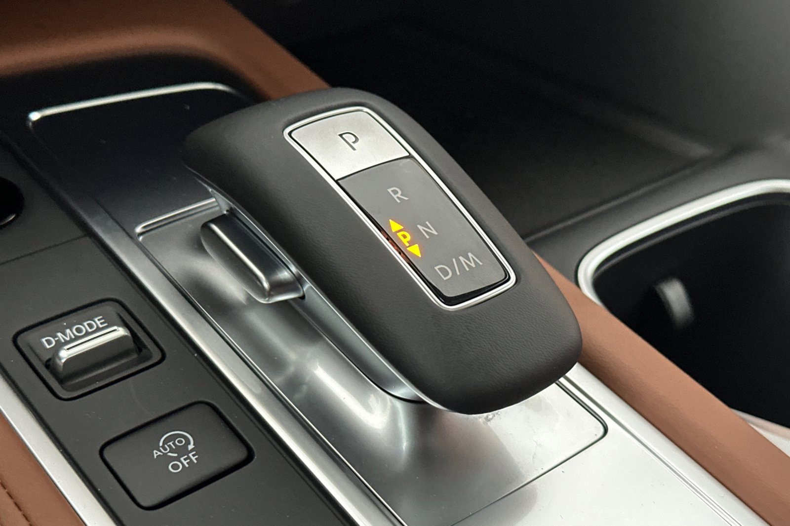 New 2026 INFINITI QX60 Autograph w/ Dark Cargo Package image 25