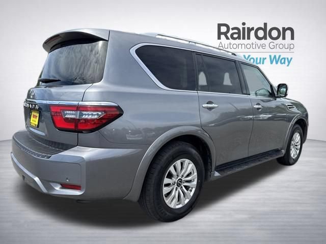 Used 2024 Nissan Armada SV AWD/4WD image 7
