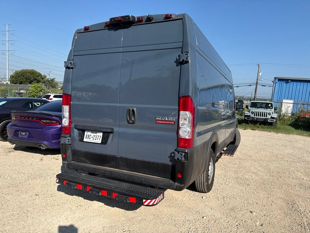 Used 2021 RAM ProMaster 3500 FWD image 29