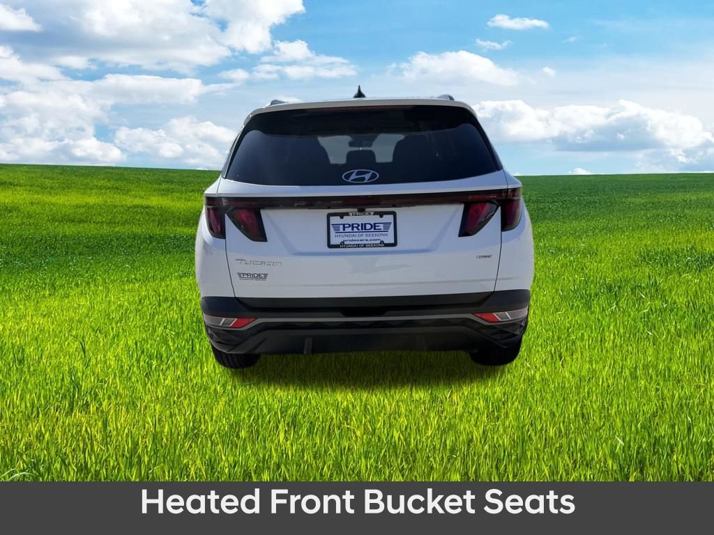 Used 2024 Hyundai Tucson SEL image 7