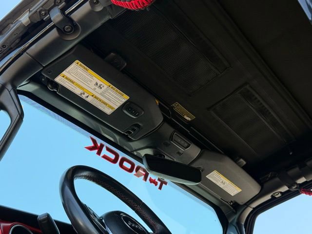 Used 2020 Jeep Wrangler Rubicon AWD/4WD image 14