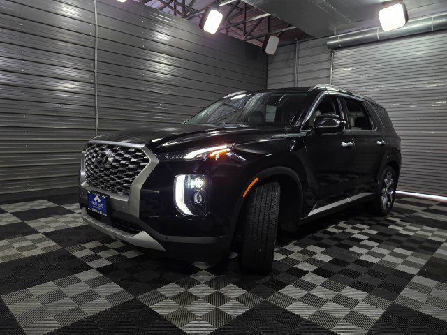 Used 2021 Hyundai Palisade SEL w/ Premium Package image 43