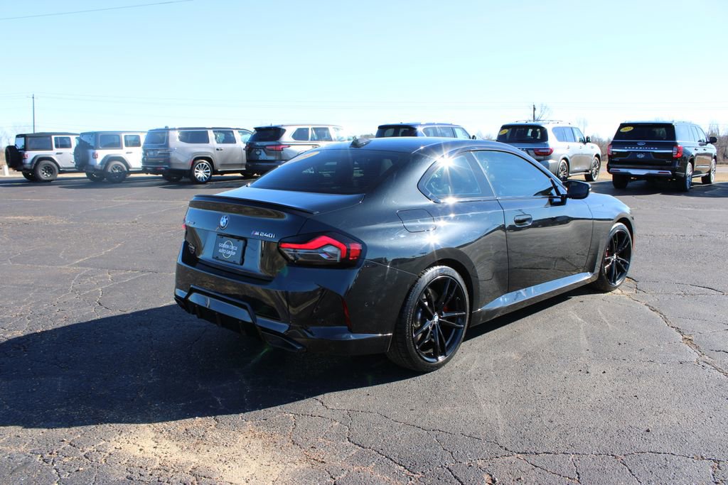 Used 2024 BMW M240i xDrive M240i w/ Premium Package image 9