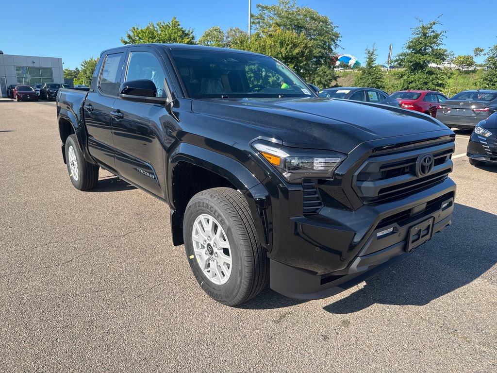 New 2026 Toyota Tacoma SR5 AWD/4WD image 10