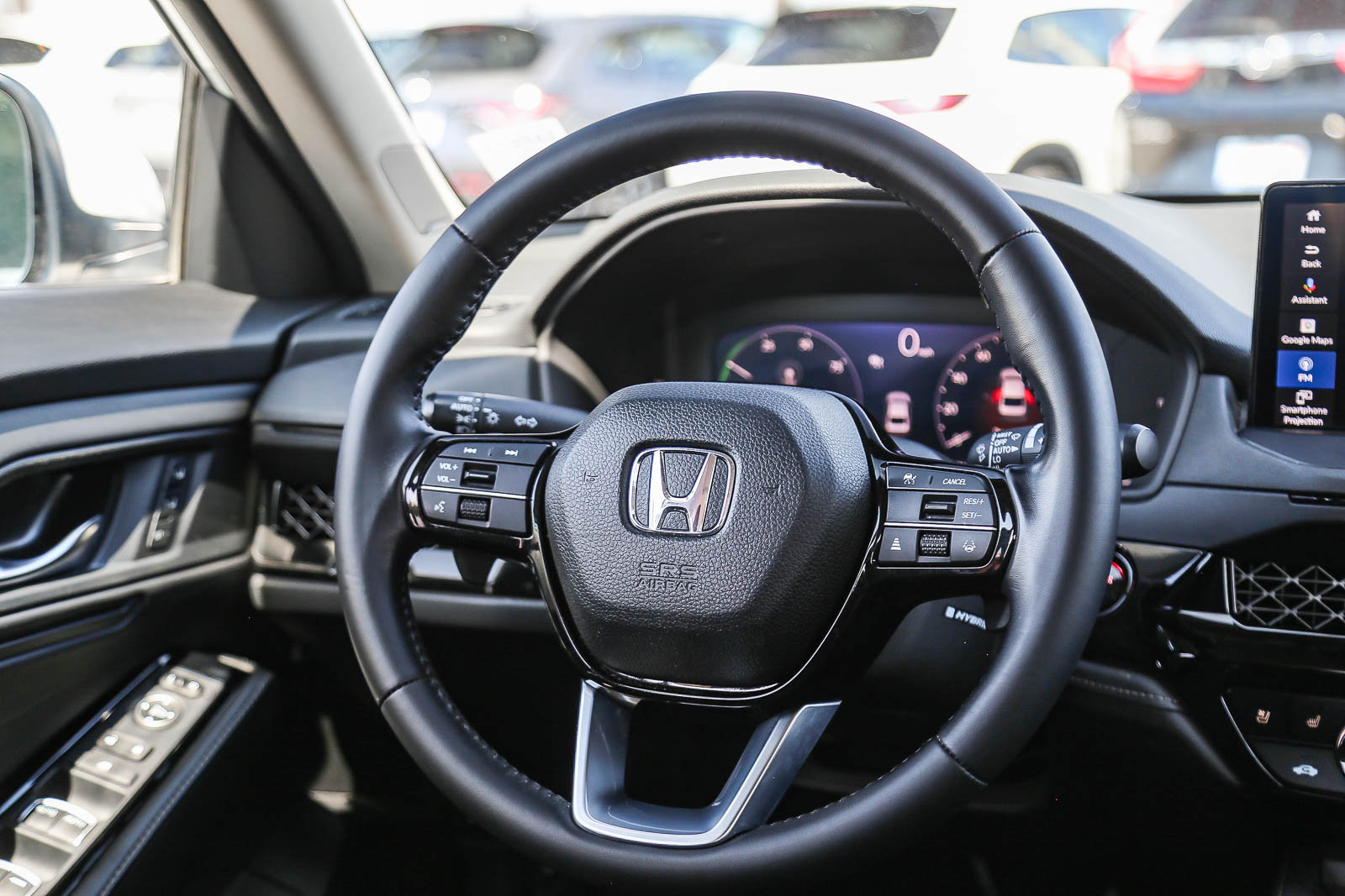 Certified 2024 Honda Accord Touring image 18