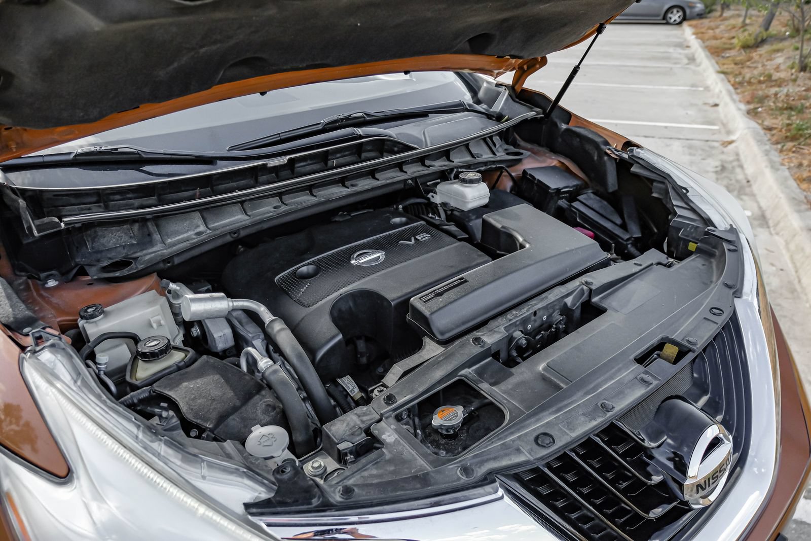 Used 2017 Nissan Murano SL w/ SL Technology Package FWD image 52