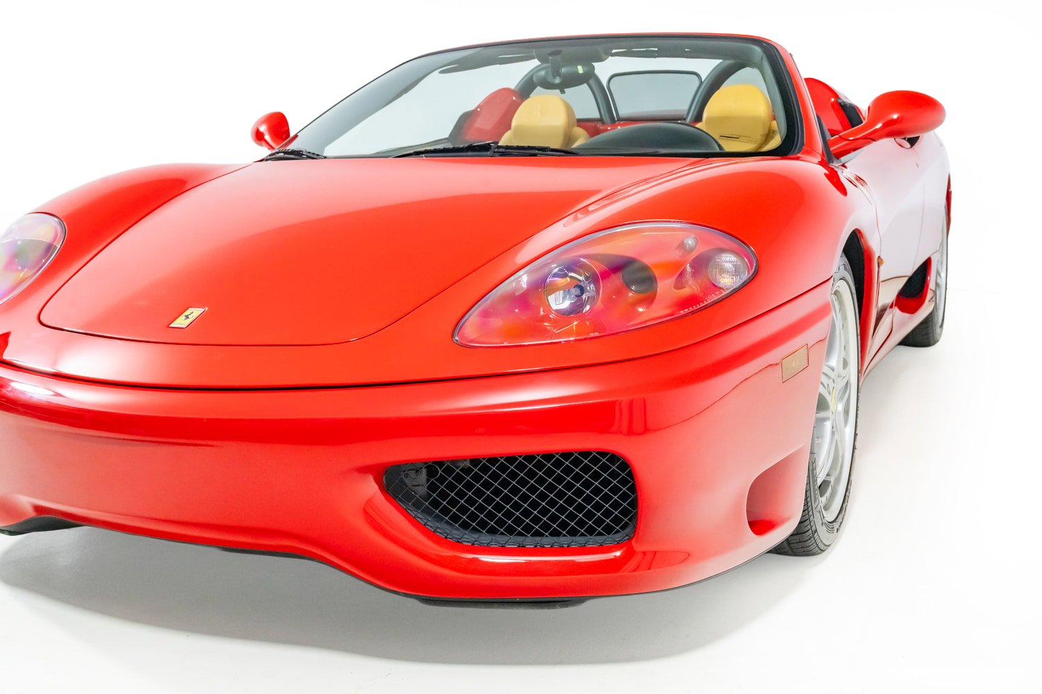 Used 2003 Ferrari 360 Spider RWD image 50