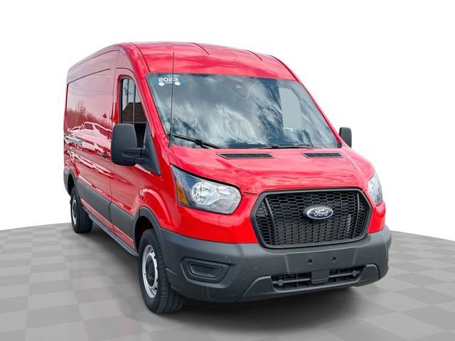 Used 2023 Ford Transit 250 Medium Roof