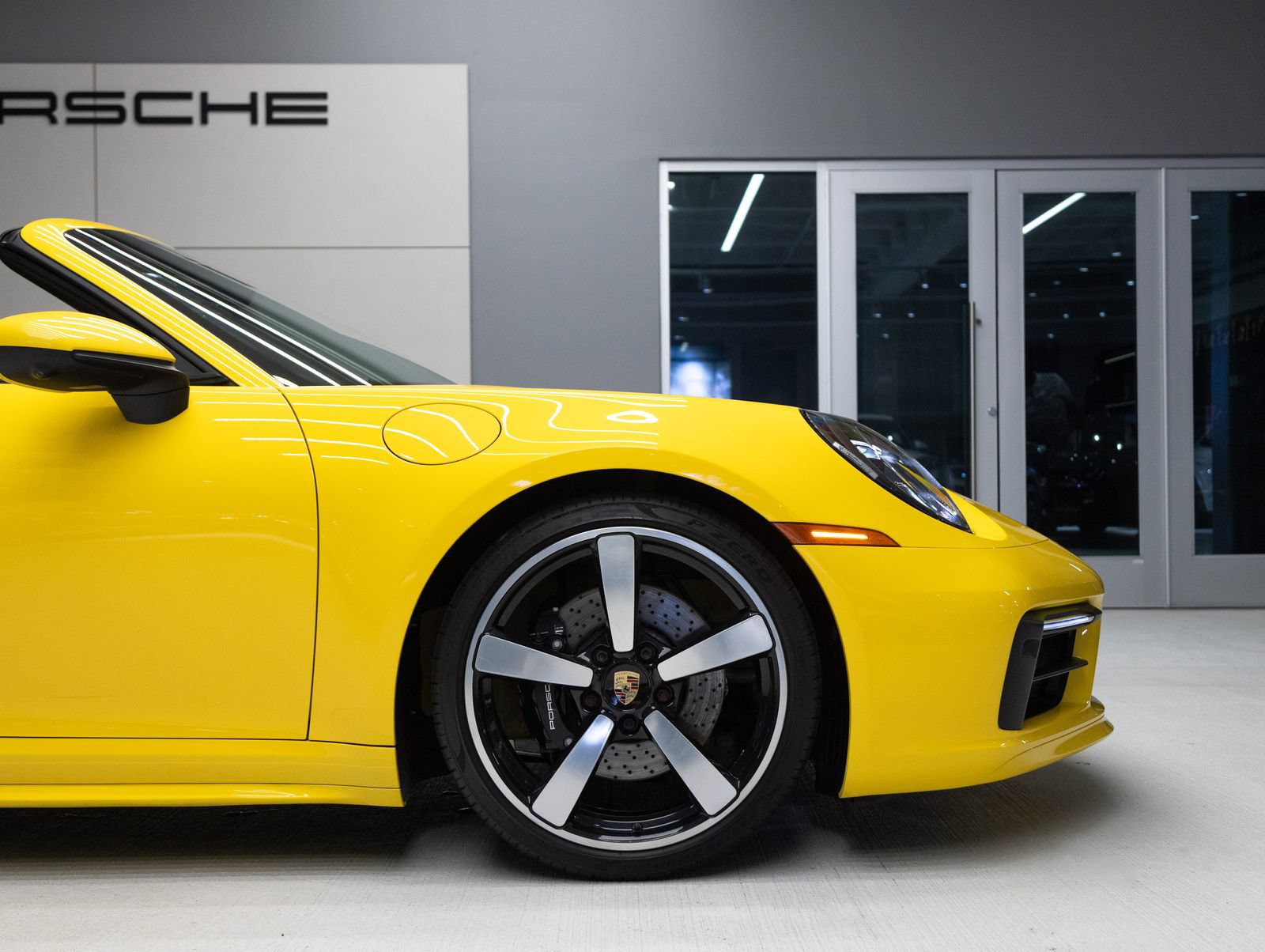 Certified 2022 Porsche 911 Carrera S RWD image 13