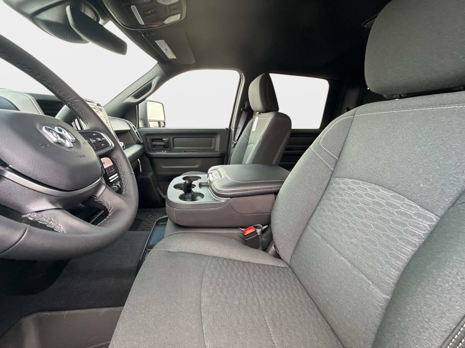 New 2026 RAM 3500 Tradesman image 23